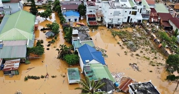 Bộ Công thương triển khai các giải pháp hỗ trợ người dân vùng lũ