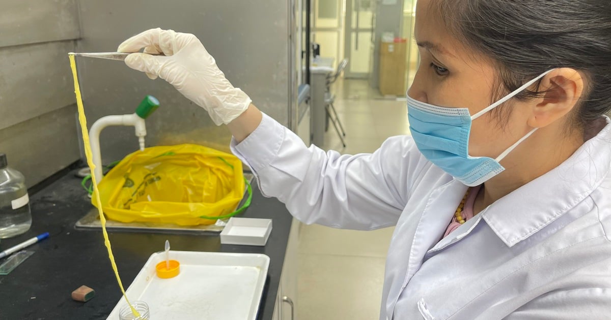 Bệnh ký sinh trùng có nguy cơ bùng phát sau nhiều năm 'bị lãng quên'