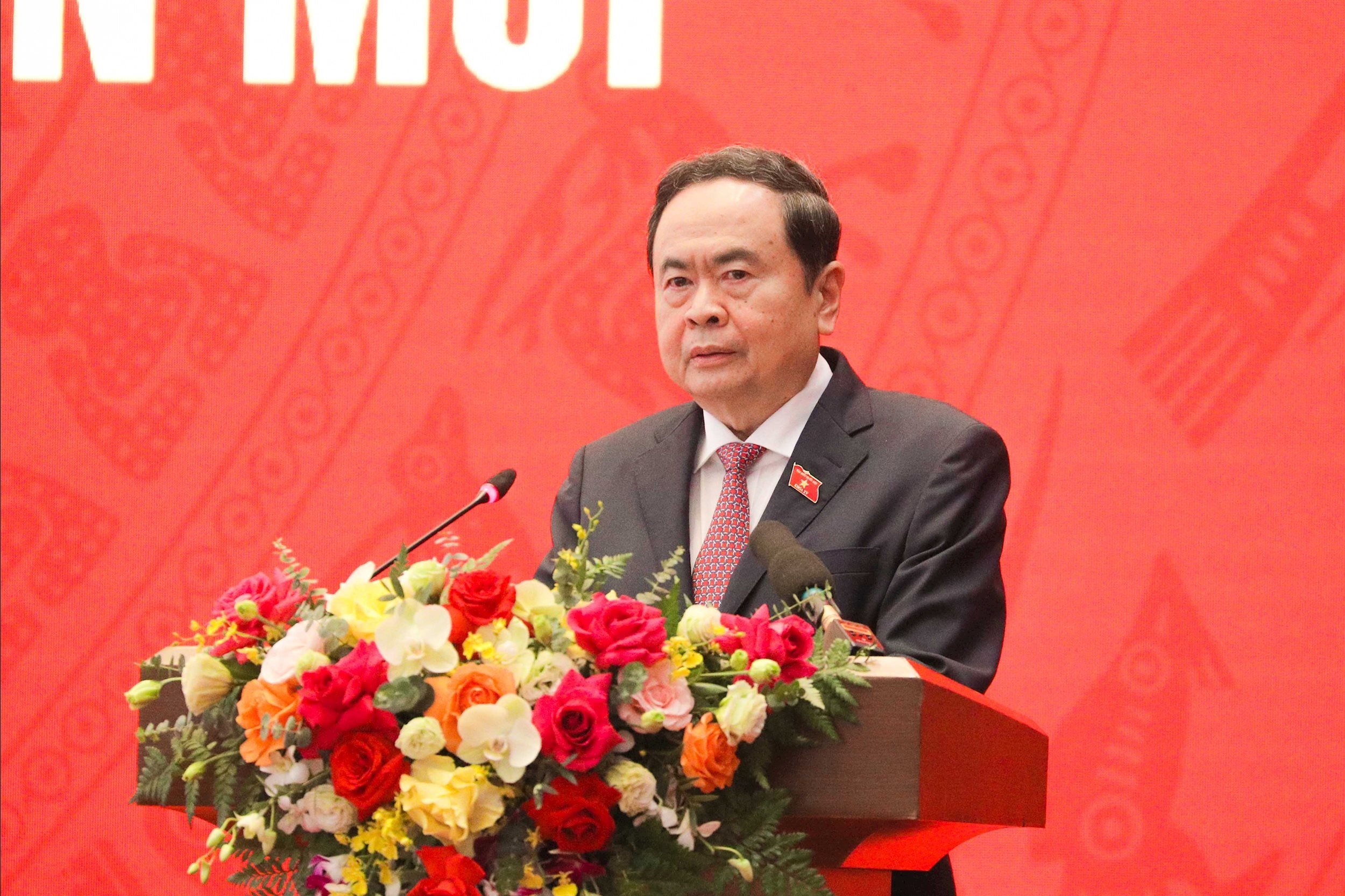 Thực hiện nghiêm quy trình lập pháp, kiên quyết phòng, chống tiêu cực, lợi ích nhóm