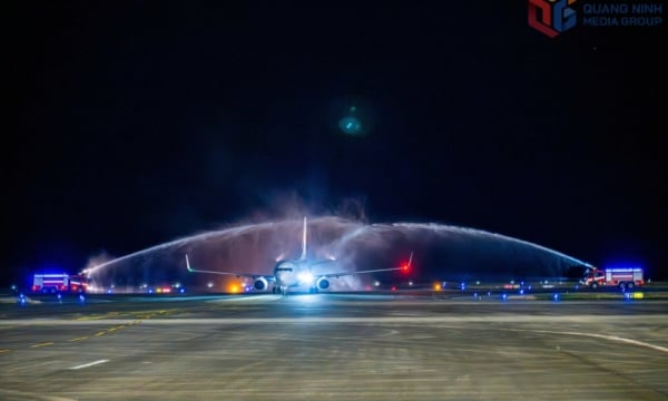 Mở rộng không gian phát triển vùng