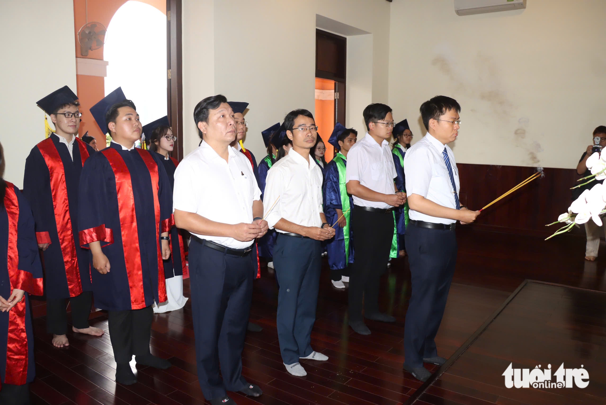 Hội Sinh viên Việt Nam TP.HCM vinh danh 88 gương thủ khoa tuyển sinh, tốt nghiệp- Ảnh 2.