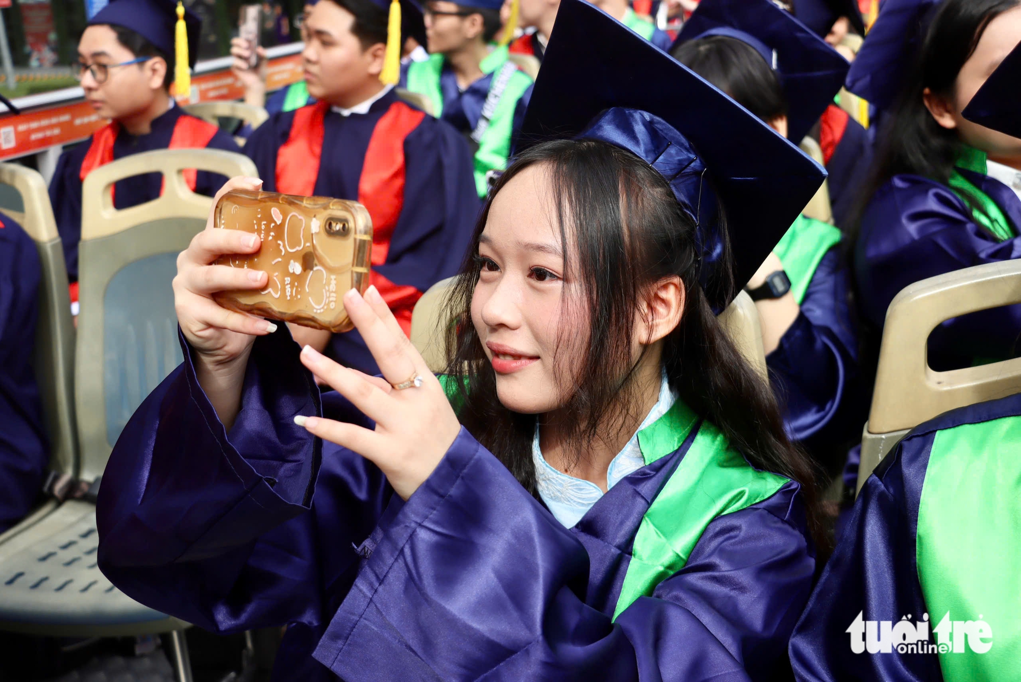 Hội Sinh viên Việt Nam TP.HCM vinh danh 88 gương thủ khoa tuyển sinh, tốt nghiệp- Ảnh 4.