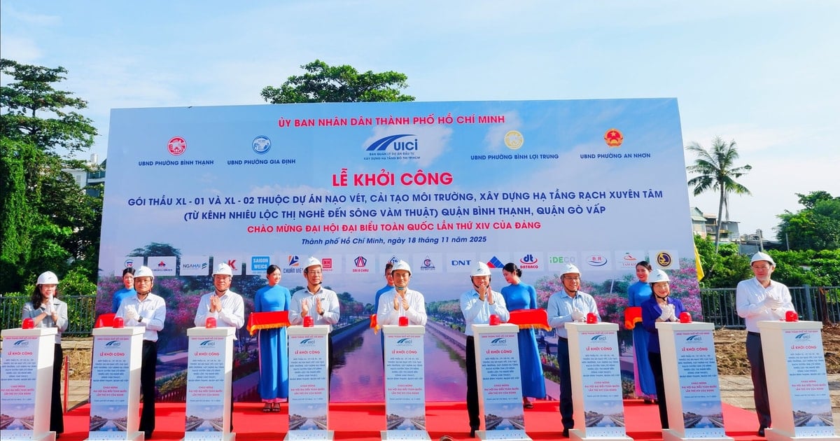 TP. Hồ Chí Minh: Nhiều công trình, dự án khởi công, khánh thành chào mừng Đại hội Đảng toàn quốc lần thứ XIV