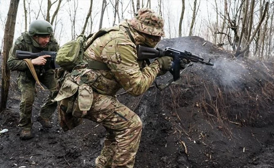 Quân đội Nga đột kích luồn sâu vào Siversk, tiền tuyến rung chuyển