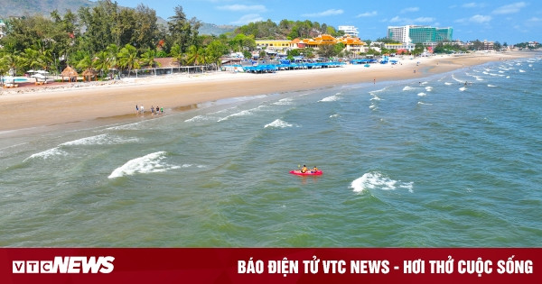 Long Hải - điểm hẹn mới của du lịch MICE