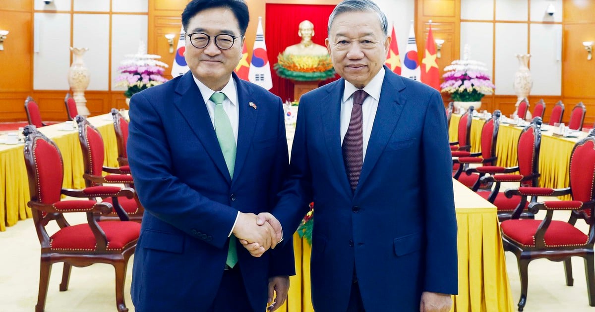 Tăng cường phát triển hợp tác sâu rộng Việt Nam - Hàn Quốc