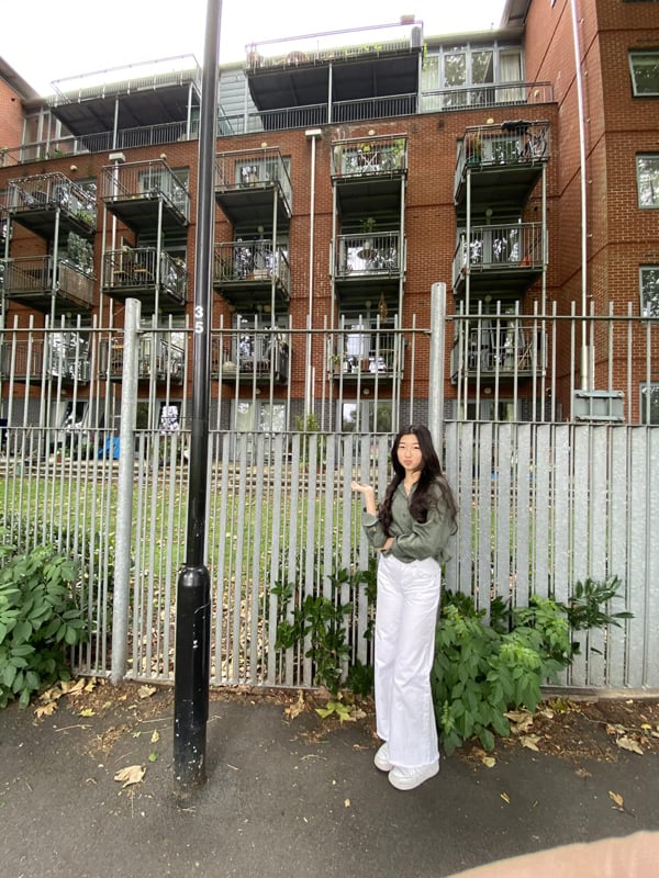 Sắc vóc tuổi 18 của con gái Nguyễn Thị Huyền - Ảnh 5.