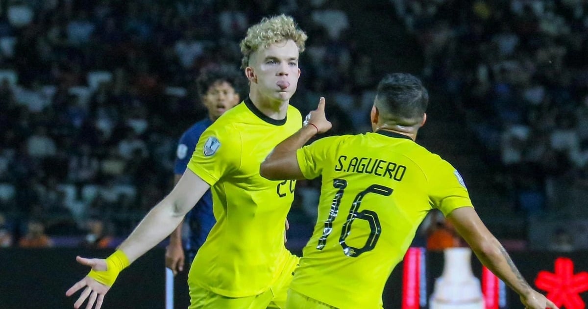 Malaysia chỉ gọi 1 cầu thủ nhập tịch đối đầu với U22 Việt Nam ở SEA Games