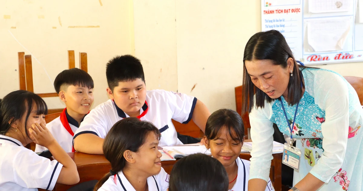 Những 'bông hoa đẹp' vùng Đất Mũi