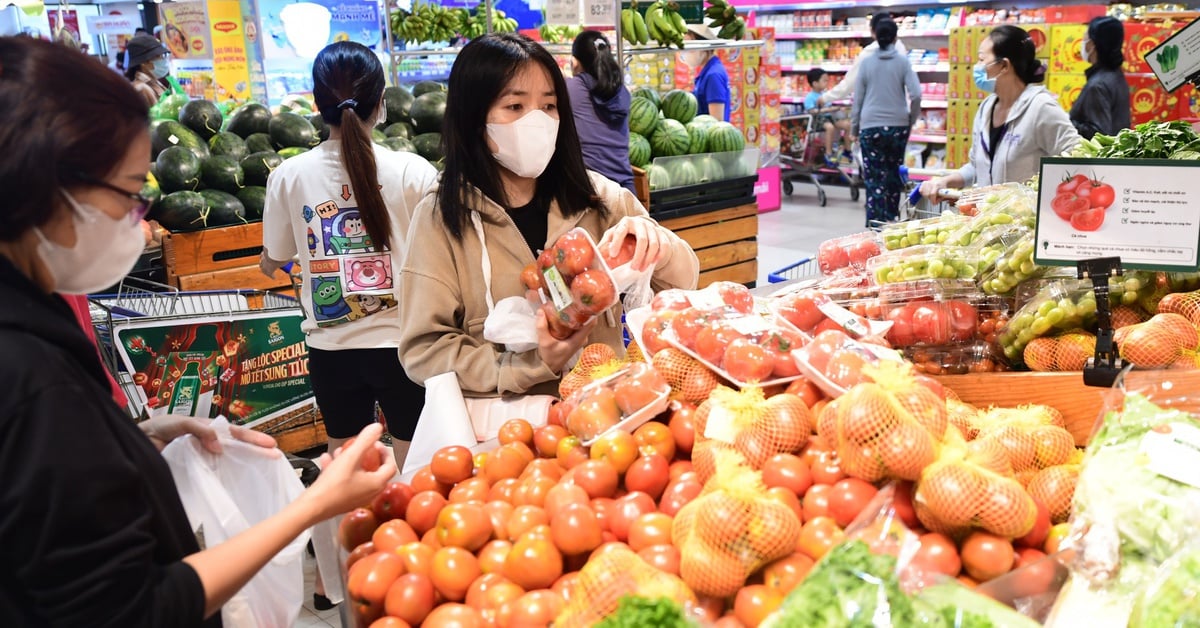 Giá rau tăng cao, có thể bổ sung thực phẩm khác thay thế?