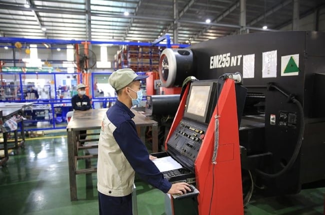 Hà Nội: Chỉ 12% doanh nghiệp nhỏ và vừa ứng dụng AI