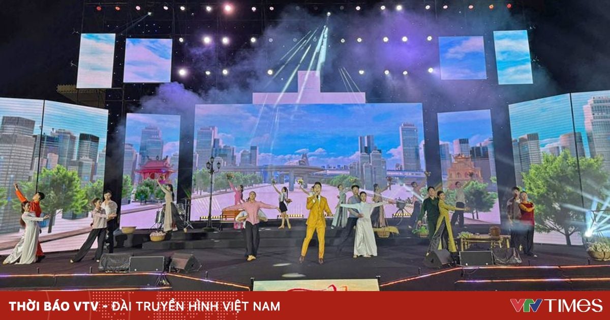 Nhiều hoạt động trải nghiệm đặc sắc tại Festival Thu Hà Nội 2025
