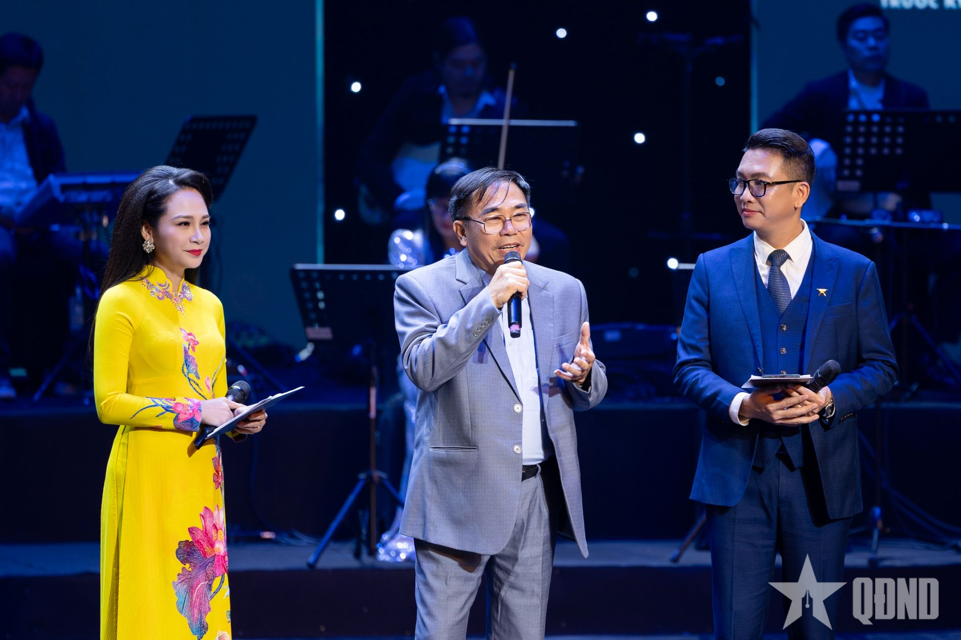 Đại tá Đào Tiến: Gửi khát vọng sống qua âm nhạc và hội họa