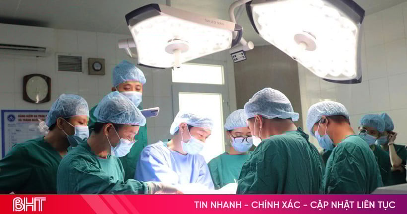 Nghị quyết 71 tạo bước chuyển mạnh mẽ cho ngành Y tế Hà Tĩnh