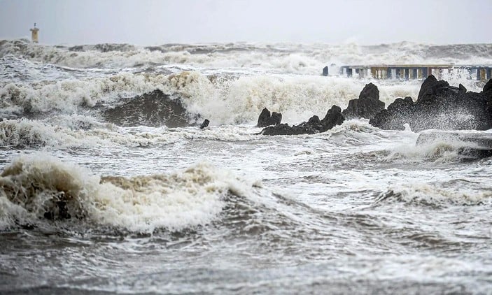 Biển Đông có thể đón 1-2 cơn bão hoặc áp thấp nhiệt đới trong 1 tháng tới