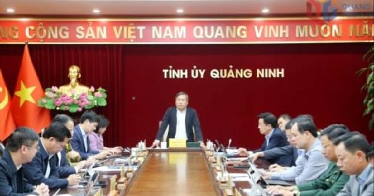 Quảng Ninh tập trung tổng lực, khẩn trương hỗ trợ tỉnh Lâm Đồng khắc phục hậu quả mưa lũ