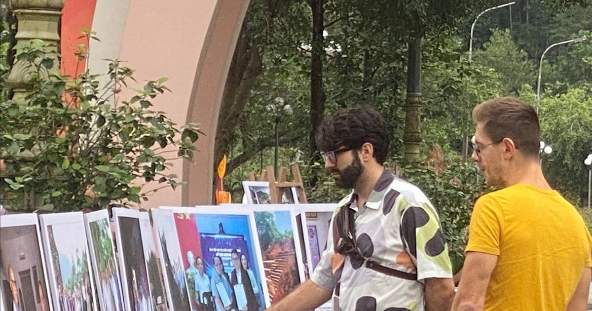 Sắc màu các di sản văn hóa Việt Nam tại Mỹ Sơn