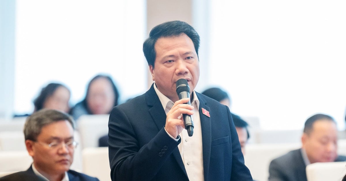 Làm rõ hơn nữa nội hàm, yêu cầu đổi mới tư duy về xây dựng pháp luật