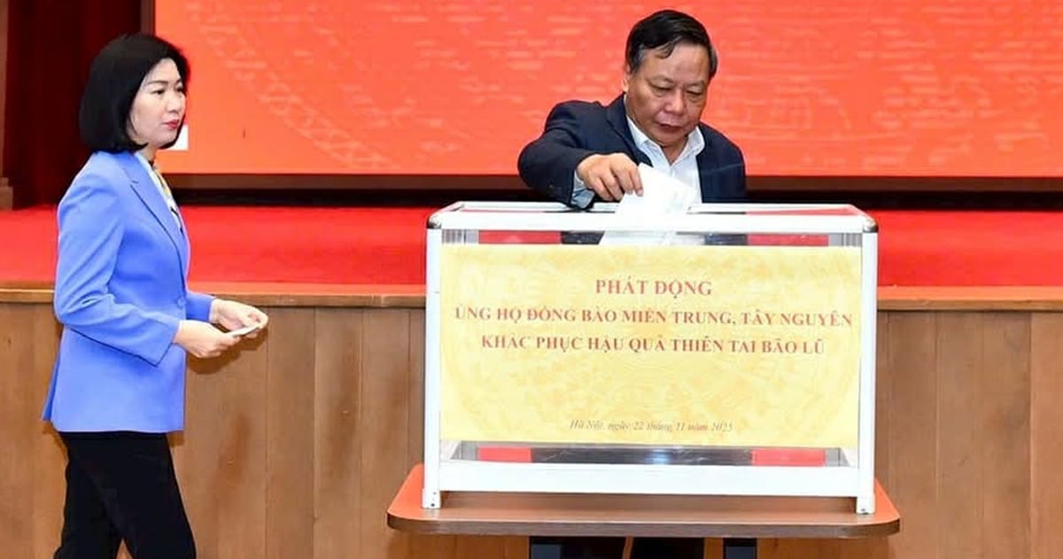 Nhiều tỉnh thành hỏa tốc các hoạt động cứu trợ, đưa người vào hỗ trợ vùng mưa lũ