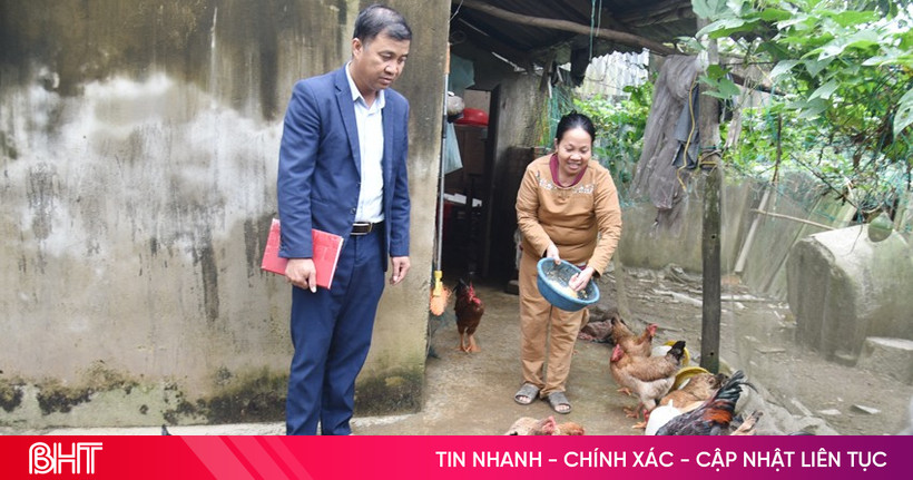 “Chìa khóa” mở ra cánh cổng ấm no cho người nghèo xã Đông Kinh