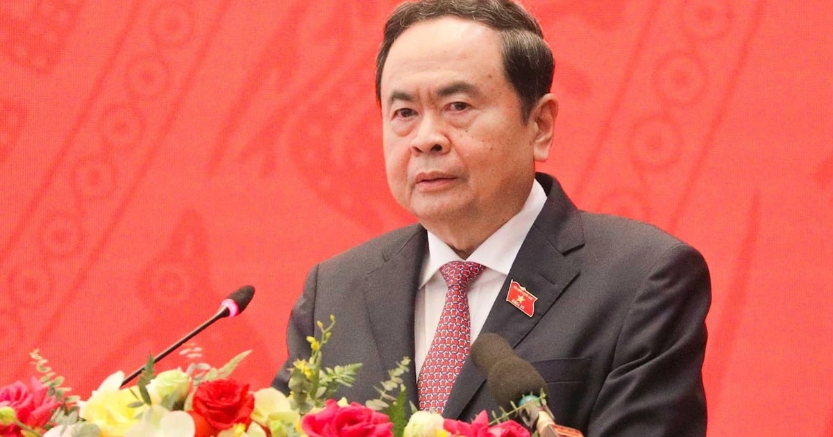 Chủ tịch Quốc hội: Thực hiện nghiêm quy trình lập pháp, ngăn tiêu cực, lợi ích nhóm