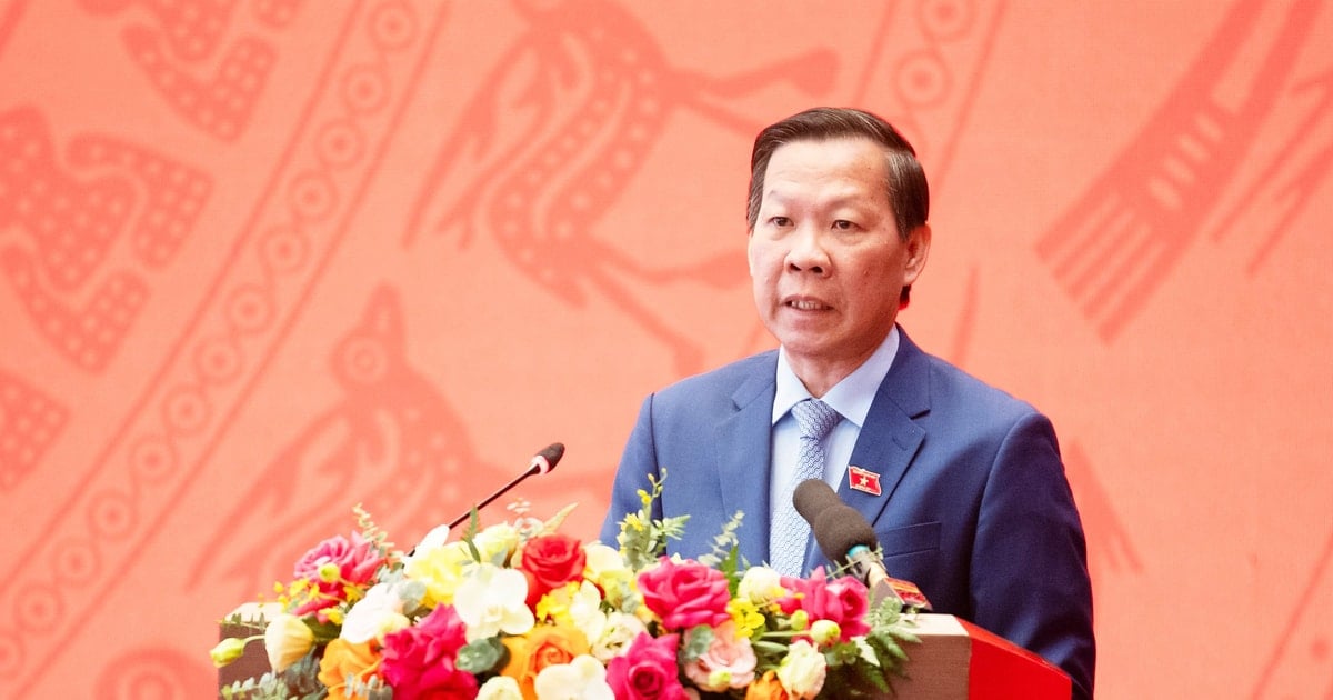 Thiết lập cơ chế phản ứng chính sách nhanh, hiệu quả