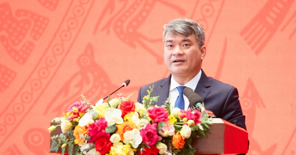 Xây dựng hệ thống pháp luật bao quát, đầy đủ, hài hòa và kiến tạo, dẫn dắt