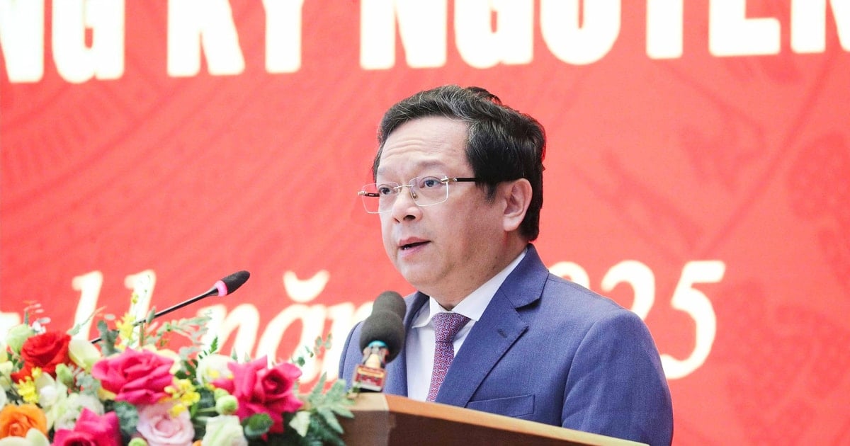 Phó Trưởng Ban Chính sách, Chiến lược Trung ương Đỗ Đức Hiển: Chuyển mạnh từ tư duy quản lý, kiểm soát sang tư duy kiến tạo phát triển