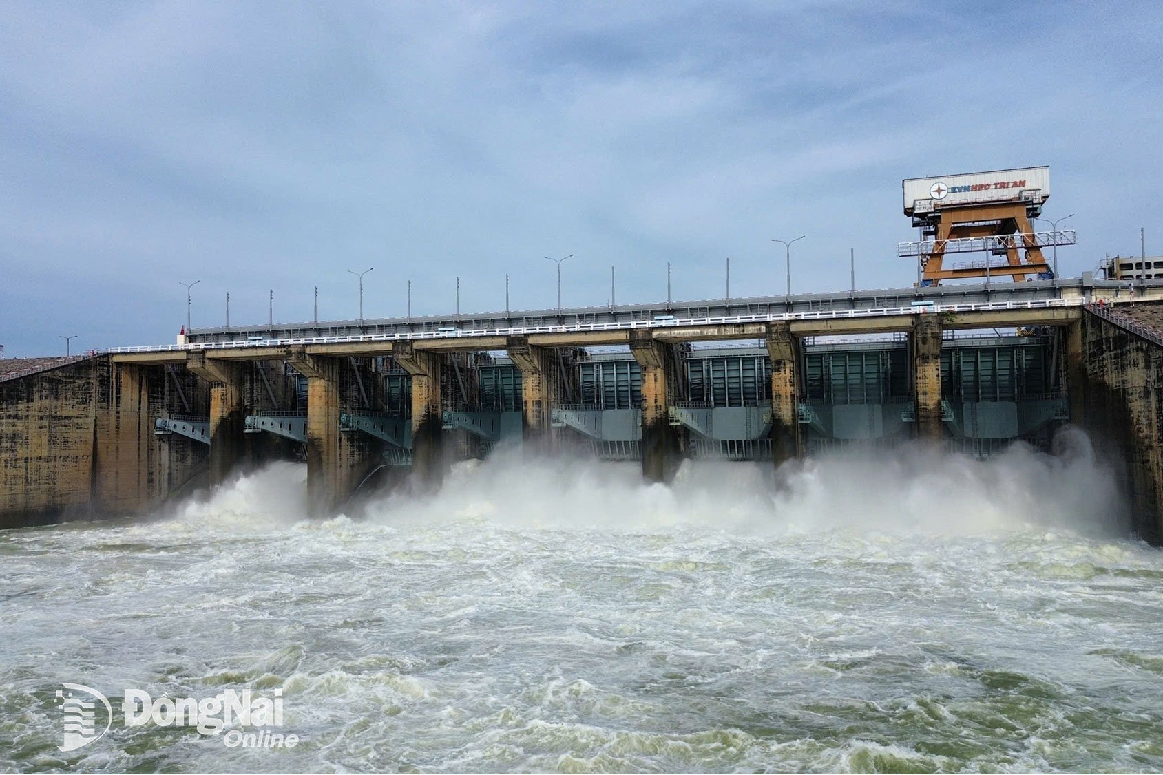 Đồng Nai đề nghị 17 nhà máy thủy điện kịp thời cung cấp thông tin xả lũ