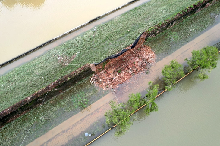 đại nội huế - Ảnh 1.