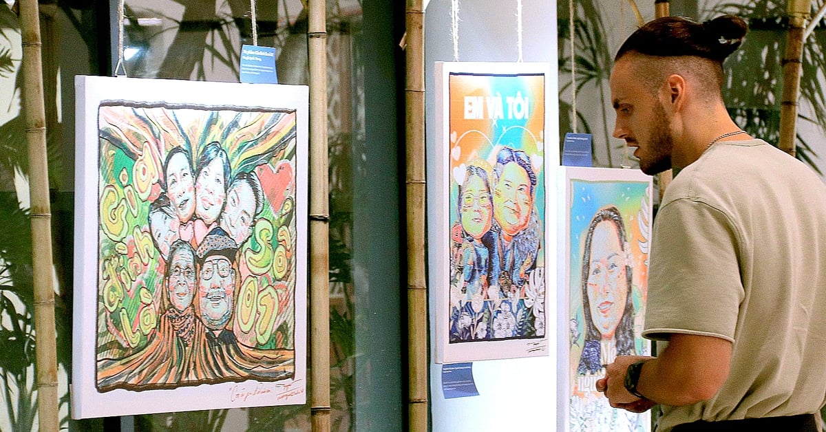 Kể chuyện về Đà Nẵng với triển lãm Đàling Art Space