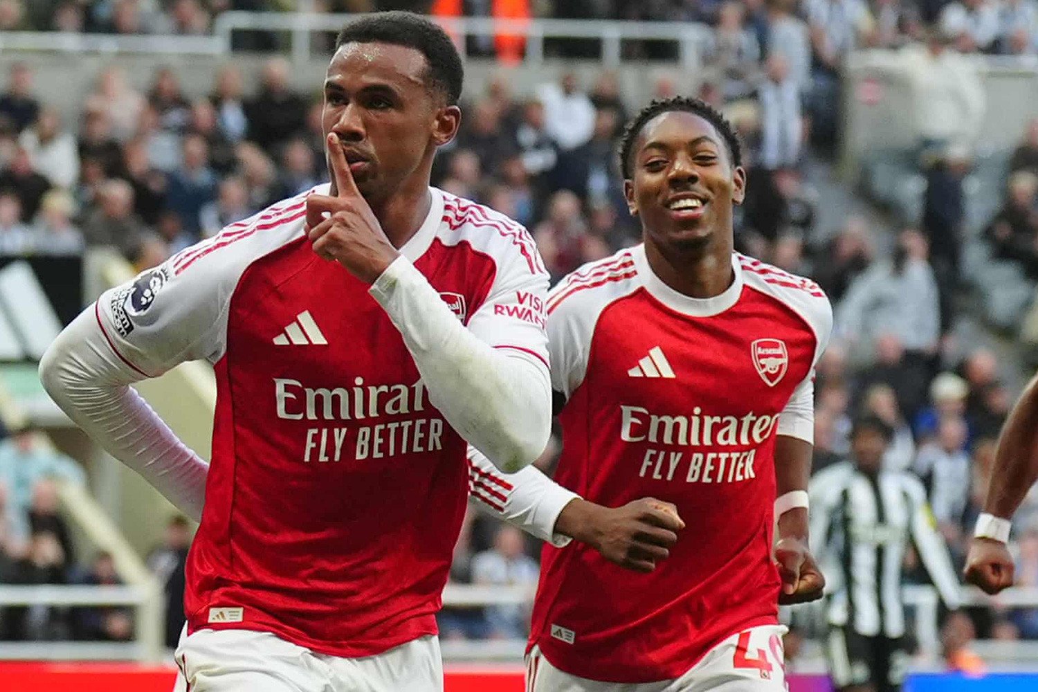 PA Gabriel Magalhaes Newcastle Arsenal.jpg