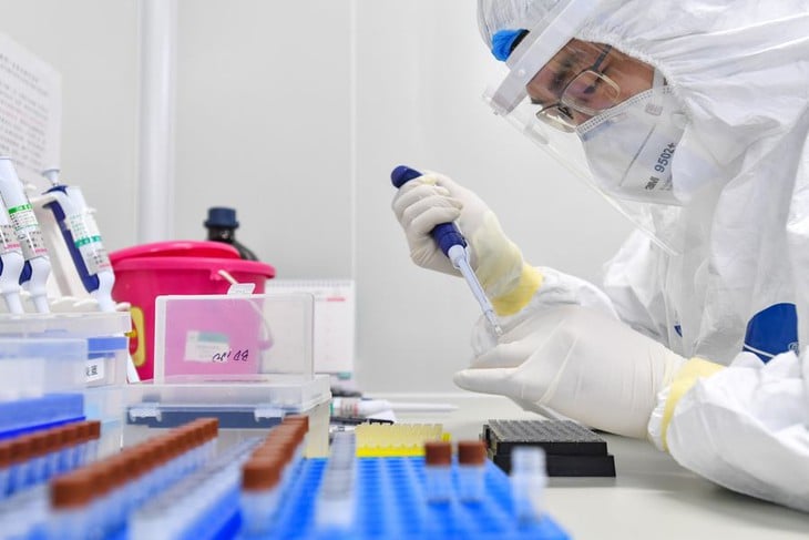 ຈີນລື່ນກາຍອາເມລິກາ, ເຕັກໂນໂລຊີນຳໜ້າໃນອະນາຄົດ - ຮູບ 1. Trung Quốc vượt Mỹ về nghiên cứu khoa học, AI - Ảnh 1.