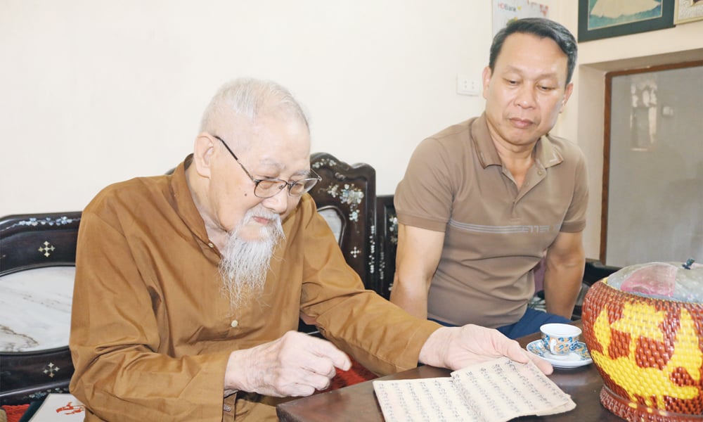 Quê mẹ Kinh Bắc - mạch nguồn nuôi dưỡng hồn thơ Nguyễn Du