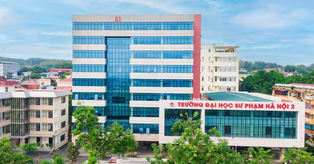 Một trường sư phạm bỏ xét học bạ hầu hết các ngành