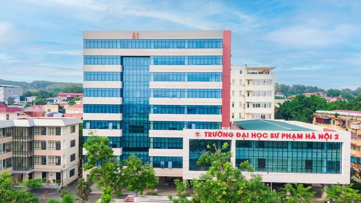 sư phạm - Ảnh 1.