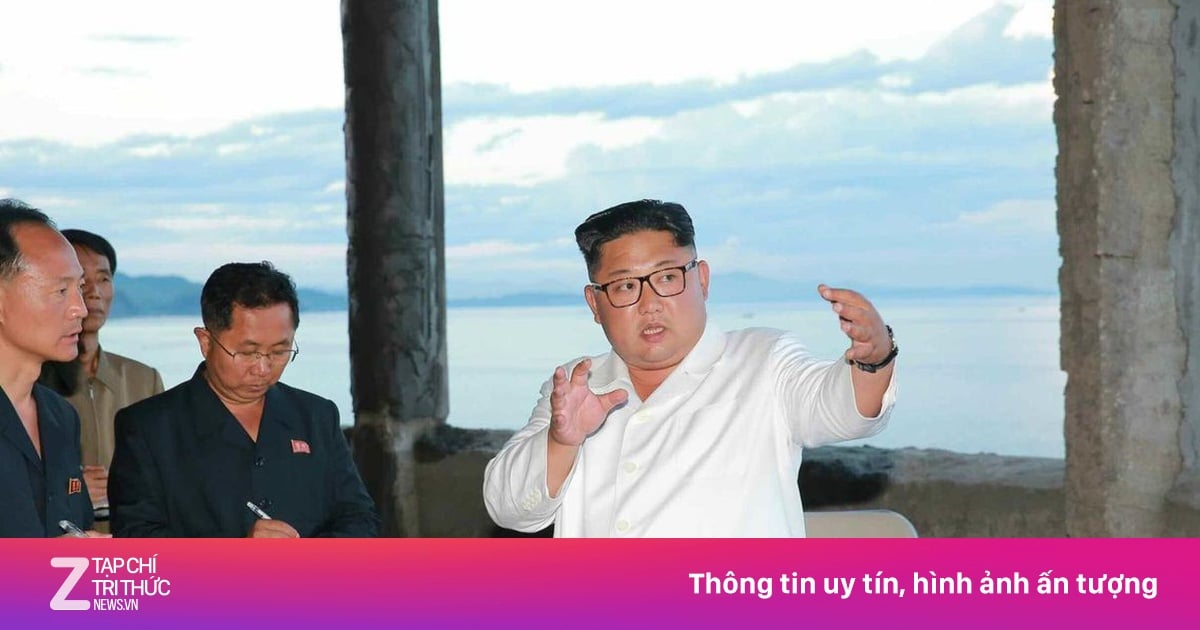 Triều Tiên âm thầm xây 'thiên đường biển' mới sau resort nghìn tỷ