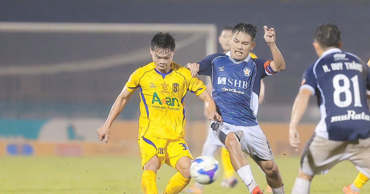 Đặng Anh Tuấn nuôi khát vọng hồi sinh cùng đội bóng sông Hàn