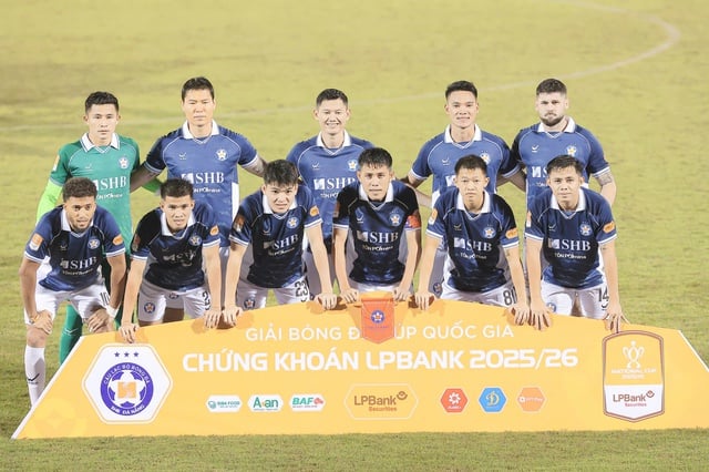 Đặng Anh Tuấn nuôi khát vọng hồi sinh cùng đội bóng sông Hàn- Ảnh 2.