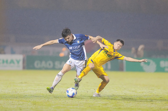 Đặng Anh Tuấn nuôi khát vọng hồi sinh cùng đội bóng sông Hàn- Ảnh 3.