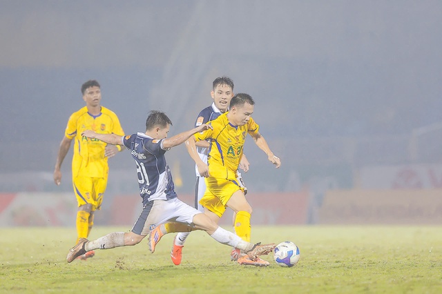 Đặng Anh Tuấn nuôi khát vọng hồi sinh cùng đội bóng sông Hàn- Ảnh 4.