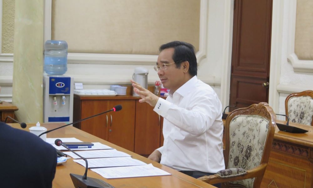 TP Hồ Chí Minh tăng tốc xây dựng hệ sinh thái khoa học, đổi mới sáng tạo