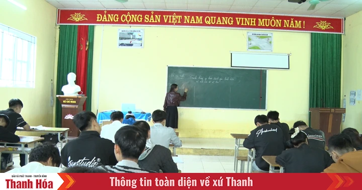Số lượng học sinh tại các trung tâm GDNN-GDTX khu vực miền núi tăng đột biến