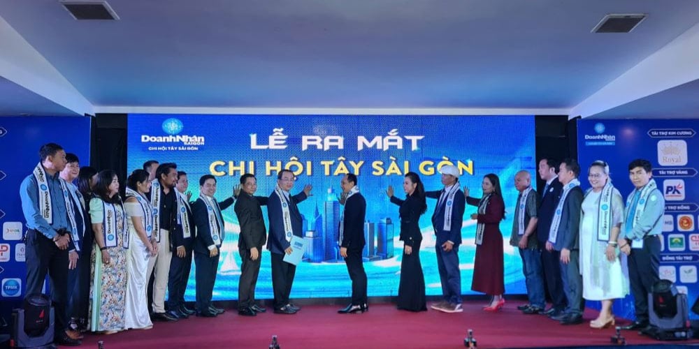 Điểm hẹn mới của doanh nhân cửa ngõ phía Tây TP Hồ Chí Minh