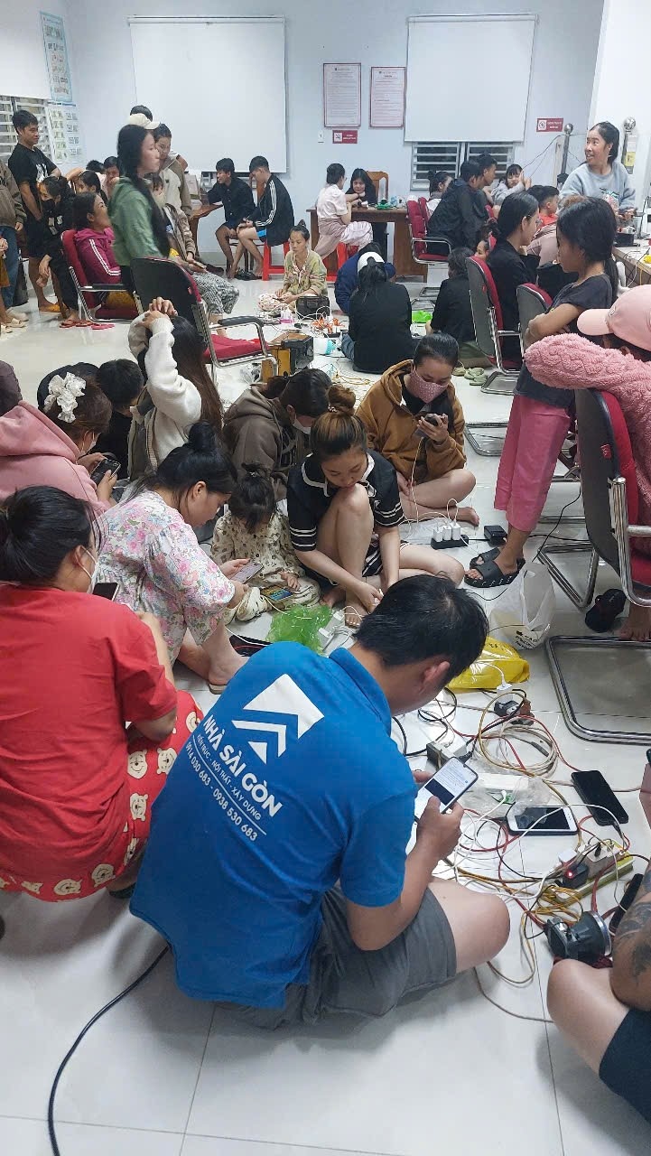 Ngành Ngân hàng chủ động ứng phó mưa lũ, bảo đảm an toàn hệ thống tại Nam Trung Bộ và Tây Nguyên