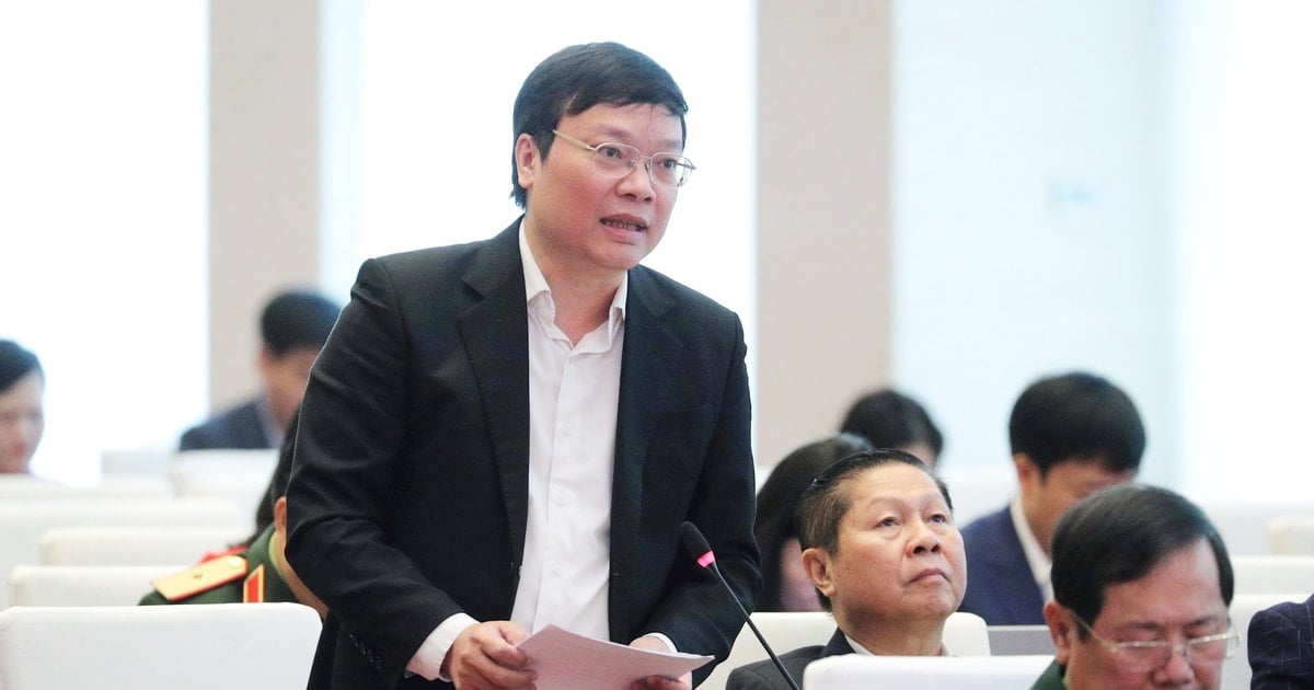 Tiếp tục hoàn thiện thể chế theo nguyên tắc về phân cấp, phân quyền