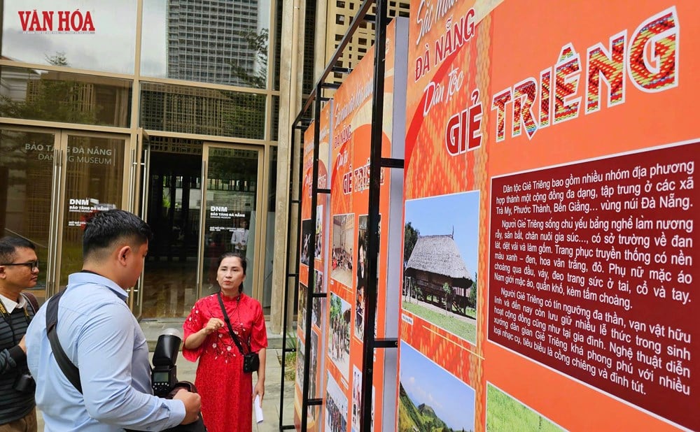 Pembukaan Festival Warisan Budaya Da Nang 2025 - foto 8