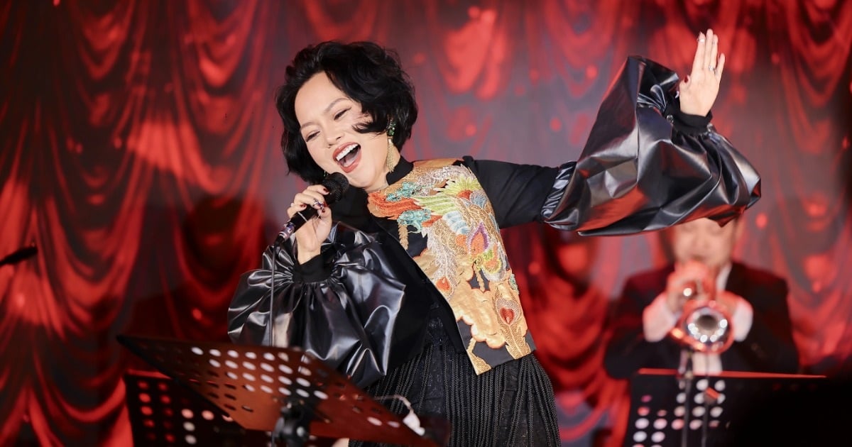 Thái Thùy Linh: "Ở tuổi này, tôi không còn lo lắng về ngoại hình"