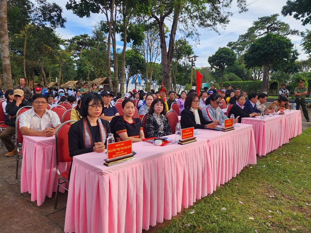 자라이, 2025년 민족문화유산축제 개막 - 사진 2