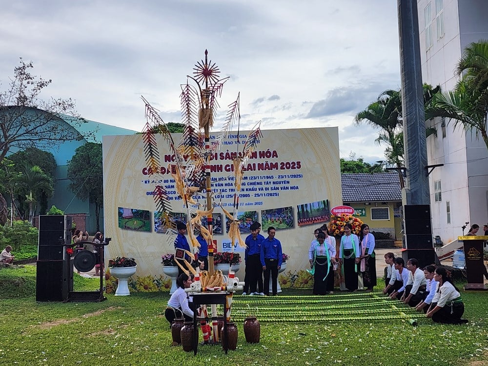 자라이, 2025년 민족문화유산축제 개막 - 사진 3